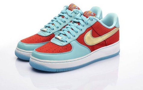 耐吉空軍一號 Lw Su I/O Yotd Nrg '龍年 2' 539771-670 Lookbook 耐吉空軍一號 Lw Su I/O Yotd Nrg '龍年 2' 539771-670