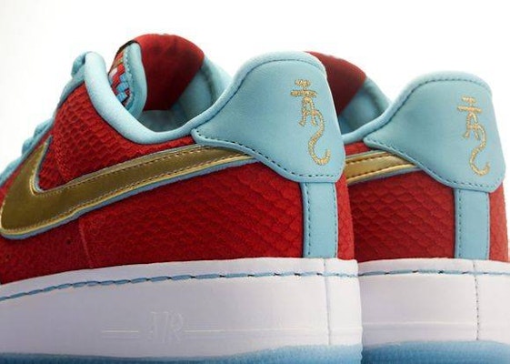 나이키 에어포스 1 로우 '용의 해 2' (Nike Air Force 1 Low 'Year of the Dragon 2') 539771-670 Purchase 나이키 에어포스 1 로우 '용의 해 2' (Nike Air Force 1 Low 'Year of the Dragon 2') 539771-670