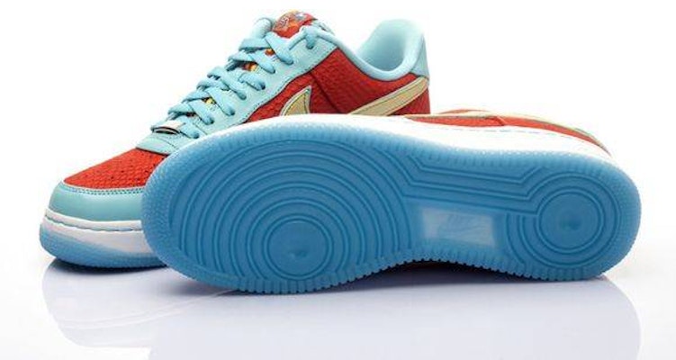 나이키 에어포스 1 로우 '용의 해 2' (Nike Air Force 1 Low 'Year of the Dragon 2') 539771-670 Details for 나이키 에어포스 1 로우 '용의 해 2' (Nike Air Force 1 Low 'Year of the Dragon 2') 539771-670