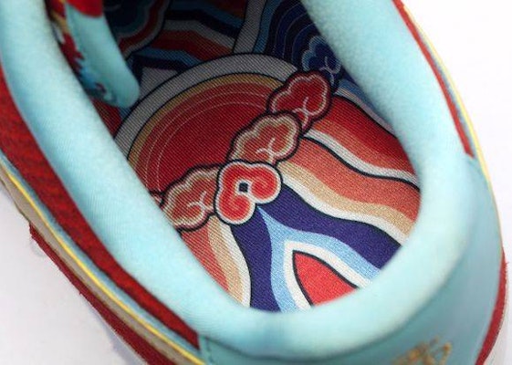 나이키 에어포스 1 로우 '용의 해 2' (Nike Air Force 1 Low 'Year of the Dragon 2') 539771-670 Sizing 나이키 에어포스 1 로우 '용의 해 2' (Nike Air Force 1 Low 'Year of the Dragon 2') 539771-670