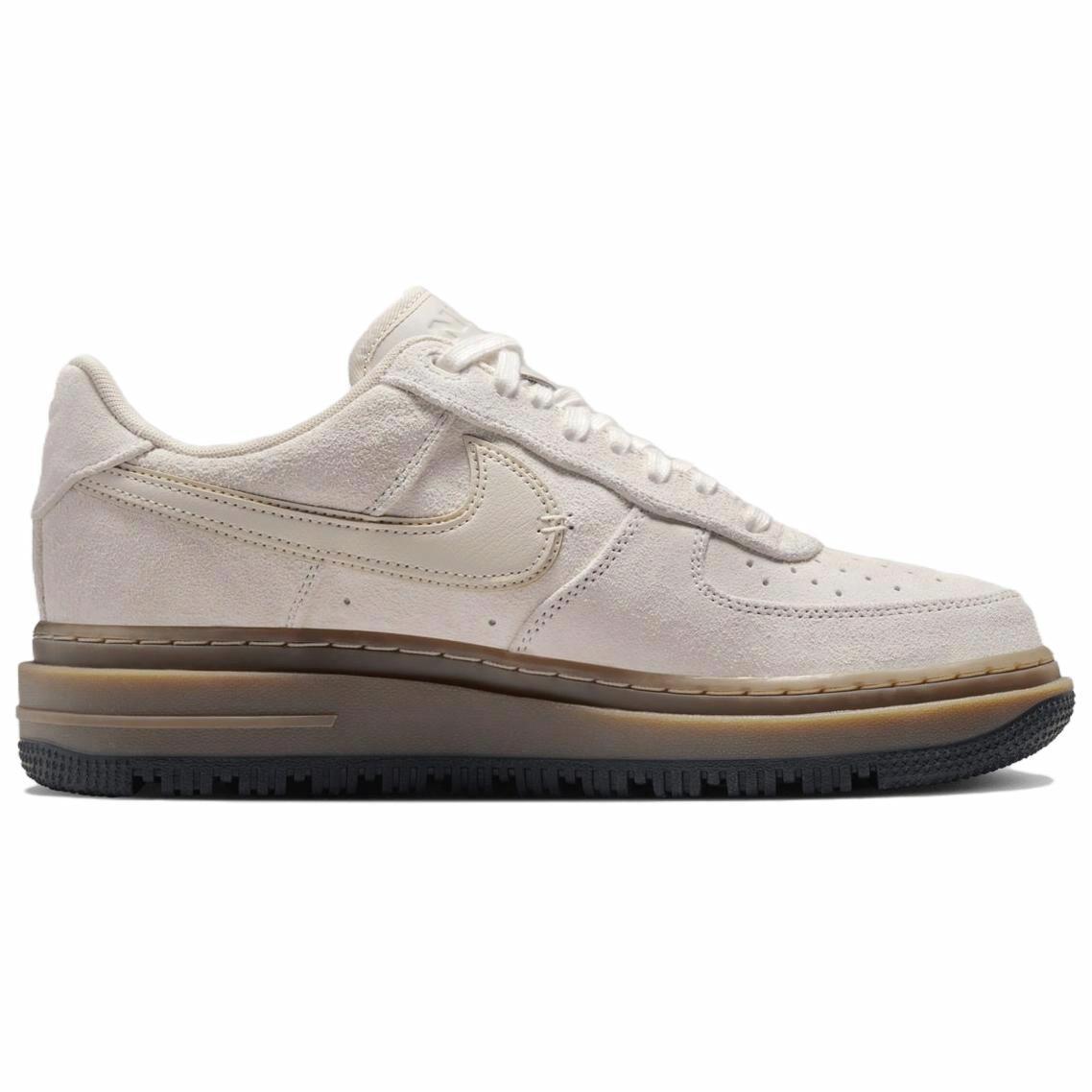 Order Nike Air Force 1 LX ''Light Orewood Brown'' Coklat Muda HV2531-100