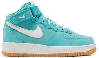 Nike Air Force 1 Mid'07 'Washed Teal' DV2219-300 Nike Air Force 1 Mid'07 'Washed Teal' DV2219-300