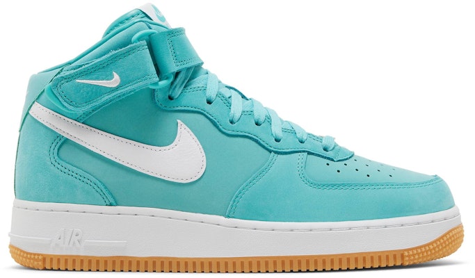 Nike Air Force 1 Mid'07 'Washed Teal' - Biru Pudar DV2219-300 Buy Nike Air Force 1 Mid'07 'Washed Teal' - Biru Pudar DV2219-300
