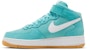 Nike Air Force 1 Mid'07 'Washed Teal' - Biru Pudar DV2219-300