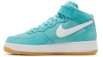 Lookbook Nike Air Force 1 Mid'07 'Washed Teal' - Biru Pudar DV2219-300
