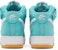 Nike Air Force 1 Mid'07 'Washed Teal' - Biru Pudar DV2219-300