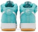 Details for Nike Air Force 1 Mid'07 'Washed Teal' - Biru Pudar DV2219-300