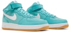 Cheap Nike Air Force 1 Mid'07 'Washed Teal' - Biru Pudar DV2219-300