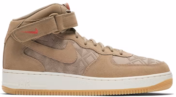 Nike Air Force 1 Mid 07 Premium 'N7' AT6167-200 Nike Air Force 1 Mid 07 Premium 'N7' AT6167-200