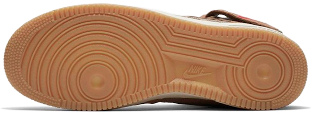 나이키 에어포스 1 미드 07 프리미엄 'N7' AT6167-200 Details for 나이키 에어포스 1 미드 07 프리미엄 'N7' AT6167-200