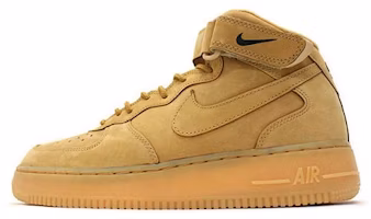 Nike Air Force 1 Mid 2016 'Flax' 715889-201 Nike Air Force 1 Mid 2016 'Flax' 715889-201