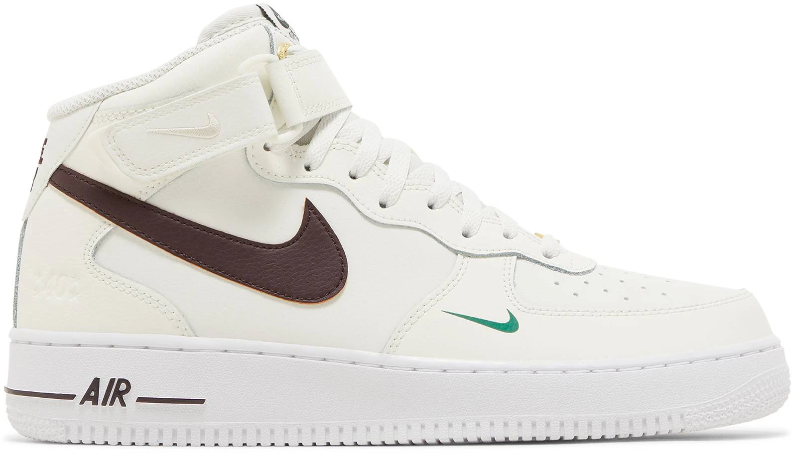 Air force 1 mid 2025 lv8 white