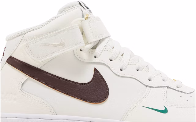 Nike Air Force 1 Mid 40th Anniversary DR9513-100 Order Nike Air Force 1 Mid 40th Anniversary DR9513-100
