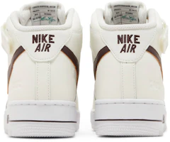 Details for Nike Air Force 1 Mid 40. Jubiläum DR9513-100