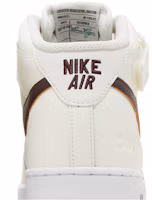 Sizing Nike Air Force 1 Mid 40. Jubiläum DR9513-100