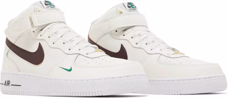 Cheap Nike Air Force 1 Mid 40. Jubiläum DR9513-100