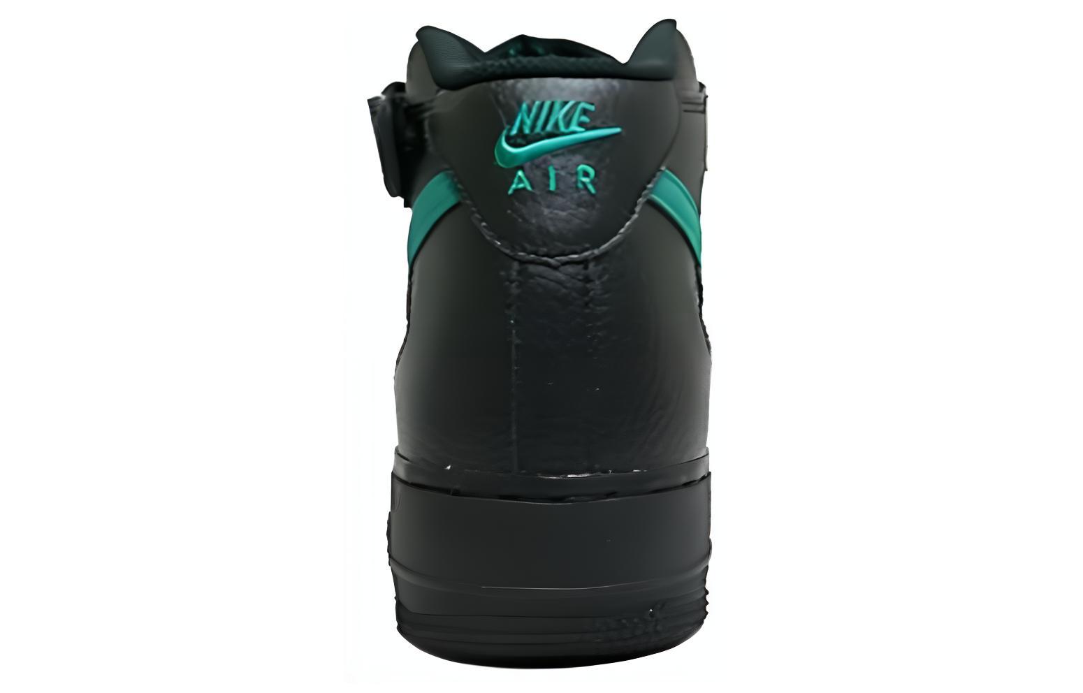 Shop 耐吉空軍一號中幫黑色款