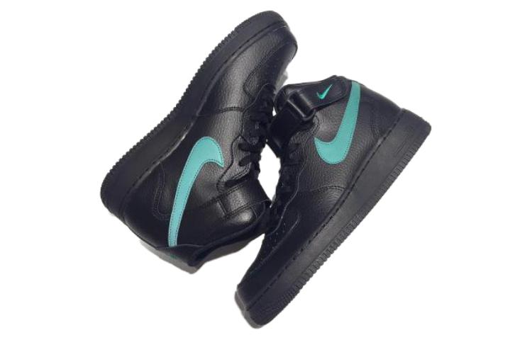 Purchase 耐吉空軍一號中幫黑色款