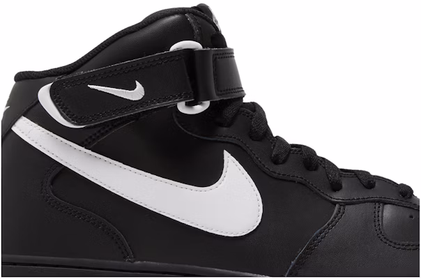 Nike Air Force 1 Mid '07 'Black White' DV0806-001 Order Nike Air Force 1 Mid '07 'Black White' DV0806-001