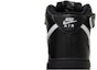 Sizing Nike Air Force 1 Mid '07 'Hitam Putih' DV0806-001