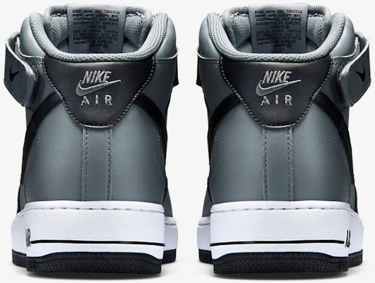 Nike Air Force 1 Mid '07 'Cool Grey' Lelaki - Kelabu Sejuk 315123-026 Buy Nike Air Force 1 Mid '07 'Cool Grey' Lelaki - Kelabu Sejuk 315123-026