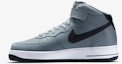 Shop Nike Air Force 1 Mid '07 'Cool Grey' Lelaki - Kelabu Sejuk 315123-026