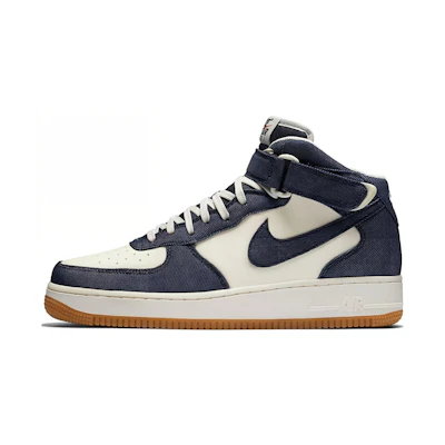 Nike Air Force 1 Mid '07 'Denim Gum'