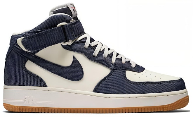 Nike Air Force 1 Mid '07 'Denim Gum' 315123-408 Order Nike Air Force 1 Mid '07 'Denim Gum' 315123-408