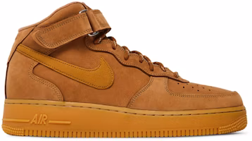 Nike Air Force 1 Mid '07 'Flax' 2021 DJ9158-200 Nike Air Force 1 Mid '07 'Flax' 2021 DJ9158-200