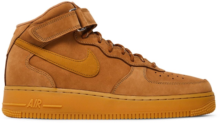 Nike Air Force 1 Mid '07 'Flax' 2021 DJ9158-200 Buy Nike Air Force 1 Mid '07 'Flax' 2021 DJ9158-200