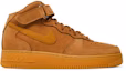 Buy Nike Air Force 1 Mid '07 'Flax' 2021 Lelaki & Wanita Kasut Sneakers DJ9158-200