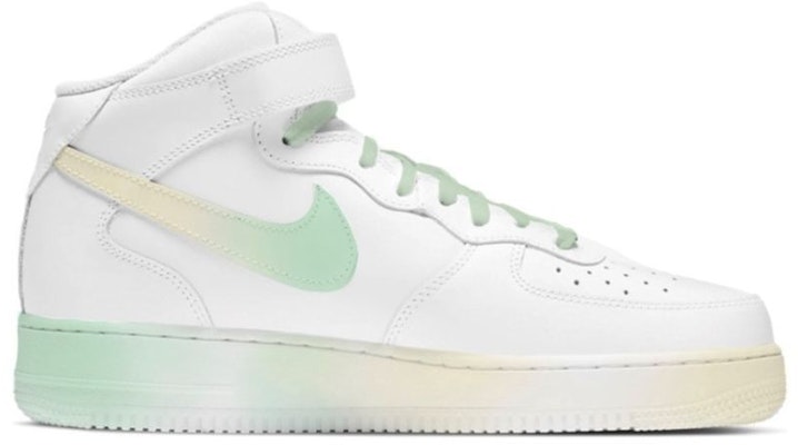 Nike Air Force 1 Mid '07 'Flight Journal Yellow Green' CW2289-111-458153 Order Nike Air Force 1 Mid '07 'Flight Journal Yellow Green' CW2289-111-458153