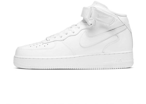 Nike Air Force 1 Mid '07 'Flight Journal Yellow Green' CW2289-111-458153 Details for Nike Air Force 1 Mid '07 'Flight Journal Yellow Green' CW2289-111-458153