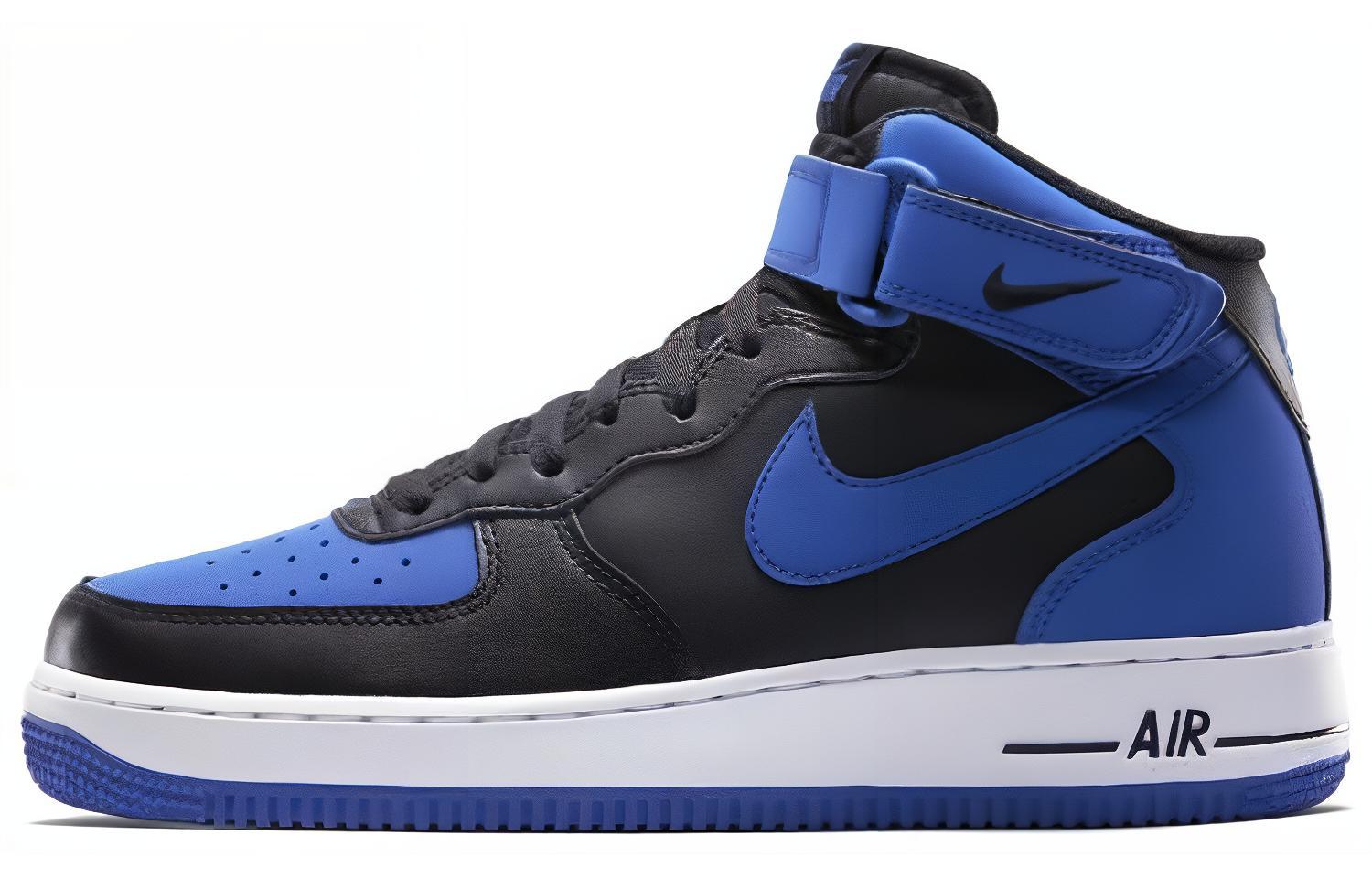 Buy Nike Air Force 1 Mid '07 'Game Royal' Azul Real 315123-027