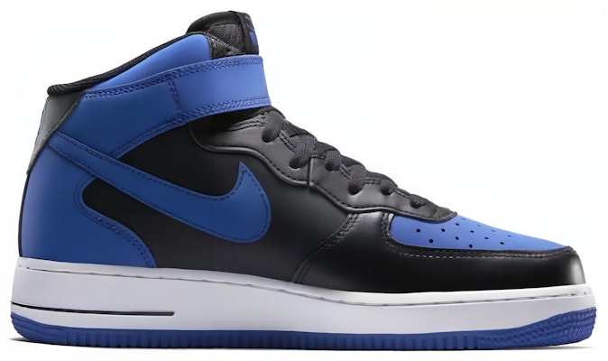 Nike Air Force 1 Mid '07 'Game Royal' 315123-027 Order Nike Air Force 1 Mid '07 'Game Royal' 315123-027