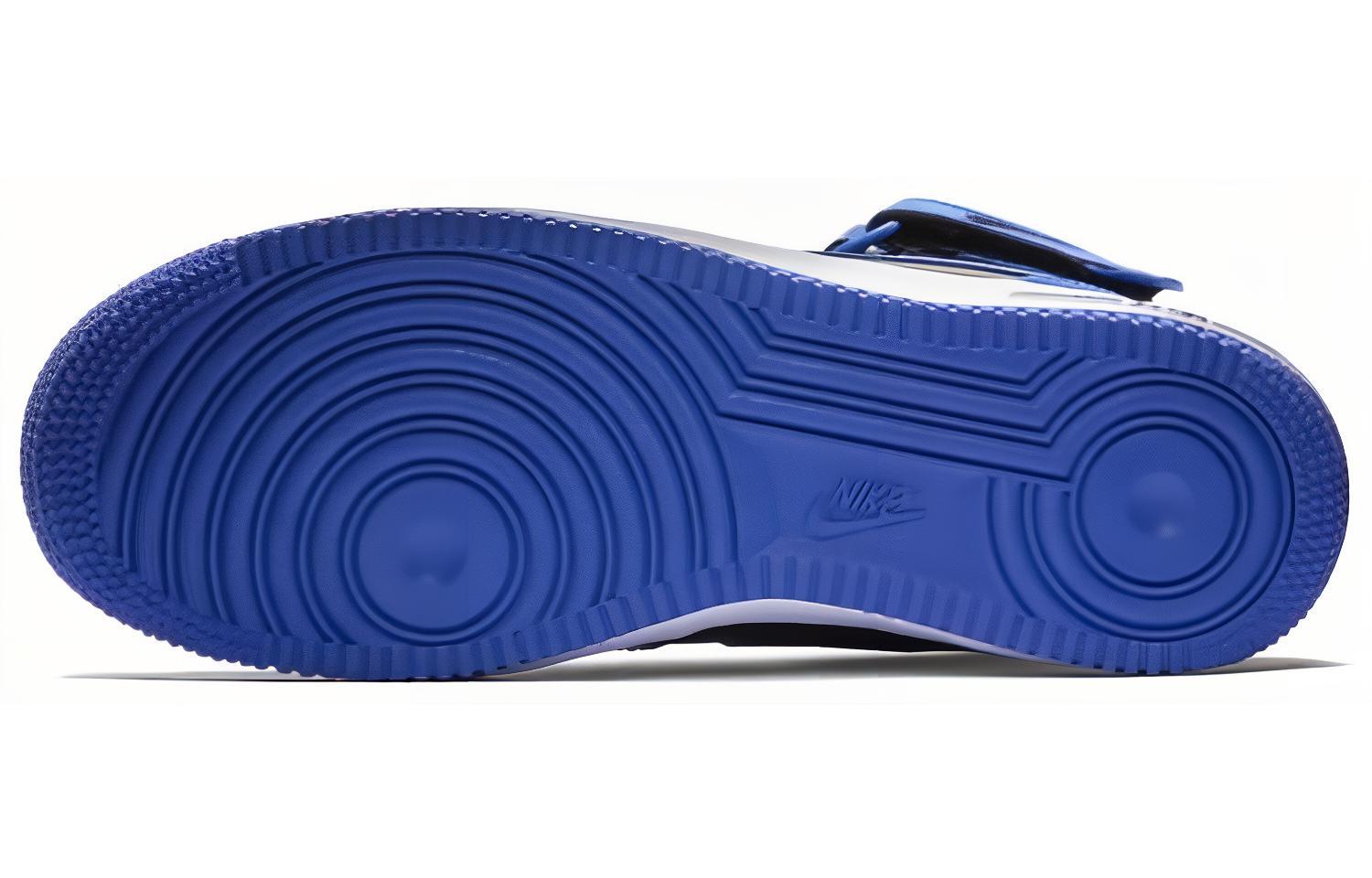 Shop Nike Air Force 1 Mid '07 'Game Royal' Azul Real 315123-027