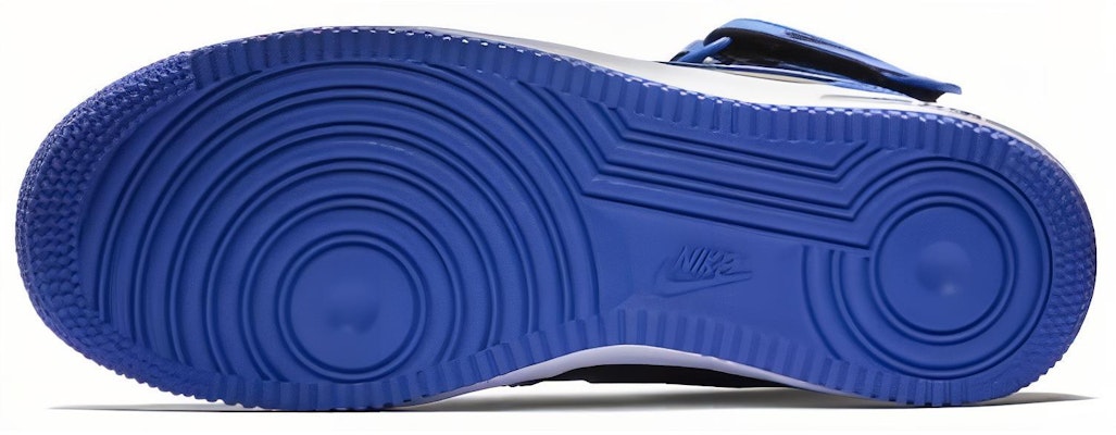 Nike Air Force 1 Mid '07 'Game Royal' 315123-027 Shop Nike Air Force 1 Mid '07 'Game Royal' 315123-027