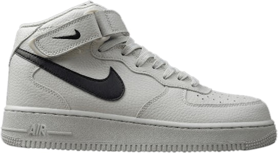 ナイキ エアフォース1 ミッド '07 "ライトボーン/ブラック" 315123-047 Buy ナイキ エアフォース1 ミッド '07 "ライトボーン/ブラック" 315123-047