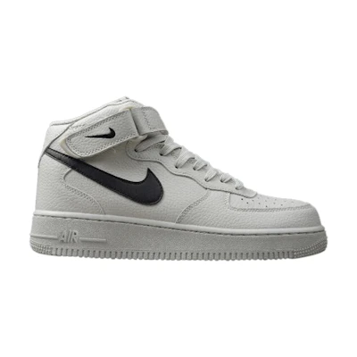 Nike Air Force 1 Mid '07 'Light Bone Black'