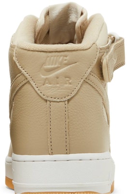 Nike Air Force 1 Mid '07 'Limestone' Batu Kapur DV7585-200 Sizing Nike Air Force 1 Mid '07 'Limestone' Batu Kapur DV7585-200