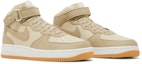 Cheap Nike Air Force 1 Mid '07 'Limestone' Batu Kapur DV7585-200
