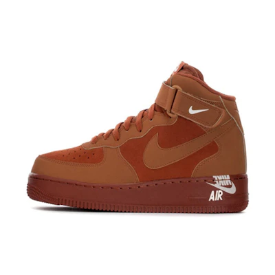 Nike Air Force 1 Mid '07 'Orange'