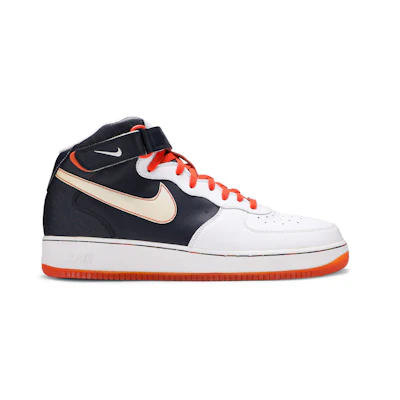 Nike Air Force 1 Mid '07 'Orange Blaze'