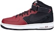 Buy Nike Air Force 1 Mid 中筒休閒板鞋 黑紅色