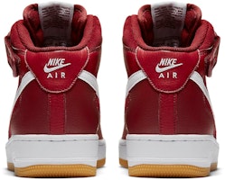 ナイキ エア フォース 1 ミッド '07 'チームレッド ホワイト' 315123-608 315123-608 Shop ナイキ エア フォース 1 ミッド '07 'チームレッド ホワイト' 315123-608 315123-608