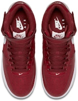 ナイキ エア フォース 1 ミッド '07 'チームレッド ホワイト' 315123-608 315123-608 Details for ナイキ エア フォース 1 ミッド '07 'チームレッド ホワイト' 315123-608 315123-608