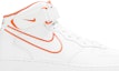 Order Nike Air Force 1 Mid '07 'Terra Orange' Sepatu Sneakers AQ8650-100