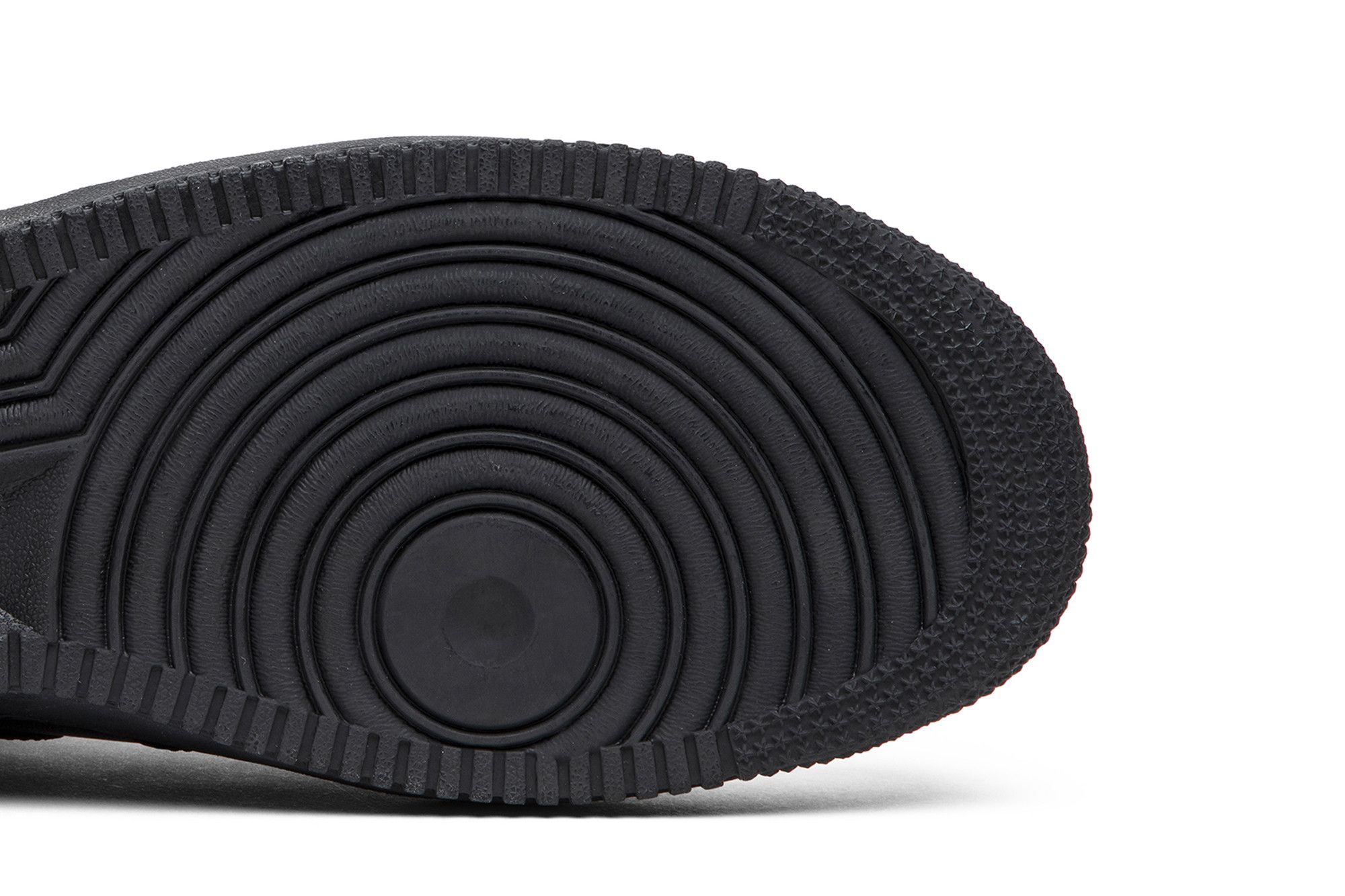 Details for Nike Air Force 1 Mid '07 'Triple Black' Hitam Total 315123-001