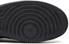 Details for Nike Air Force 1 Mid '07 'Triple Black' Hitam Total 315123-001