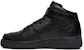 Nike Air Force 1 Mid '07 'Hitam Penuh' 315123-001